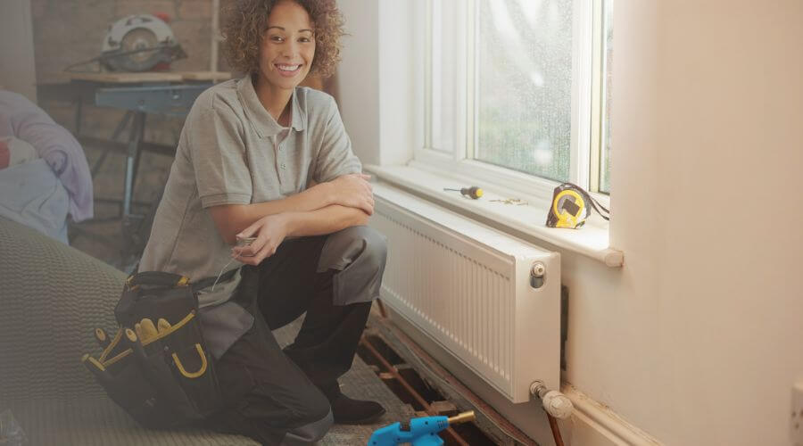 Professional Tankless Water Heater Installation in Roscoe, SD